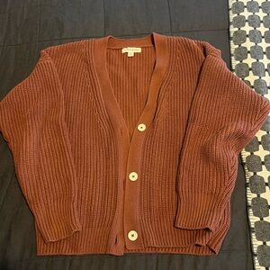 Tradlands cardigan